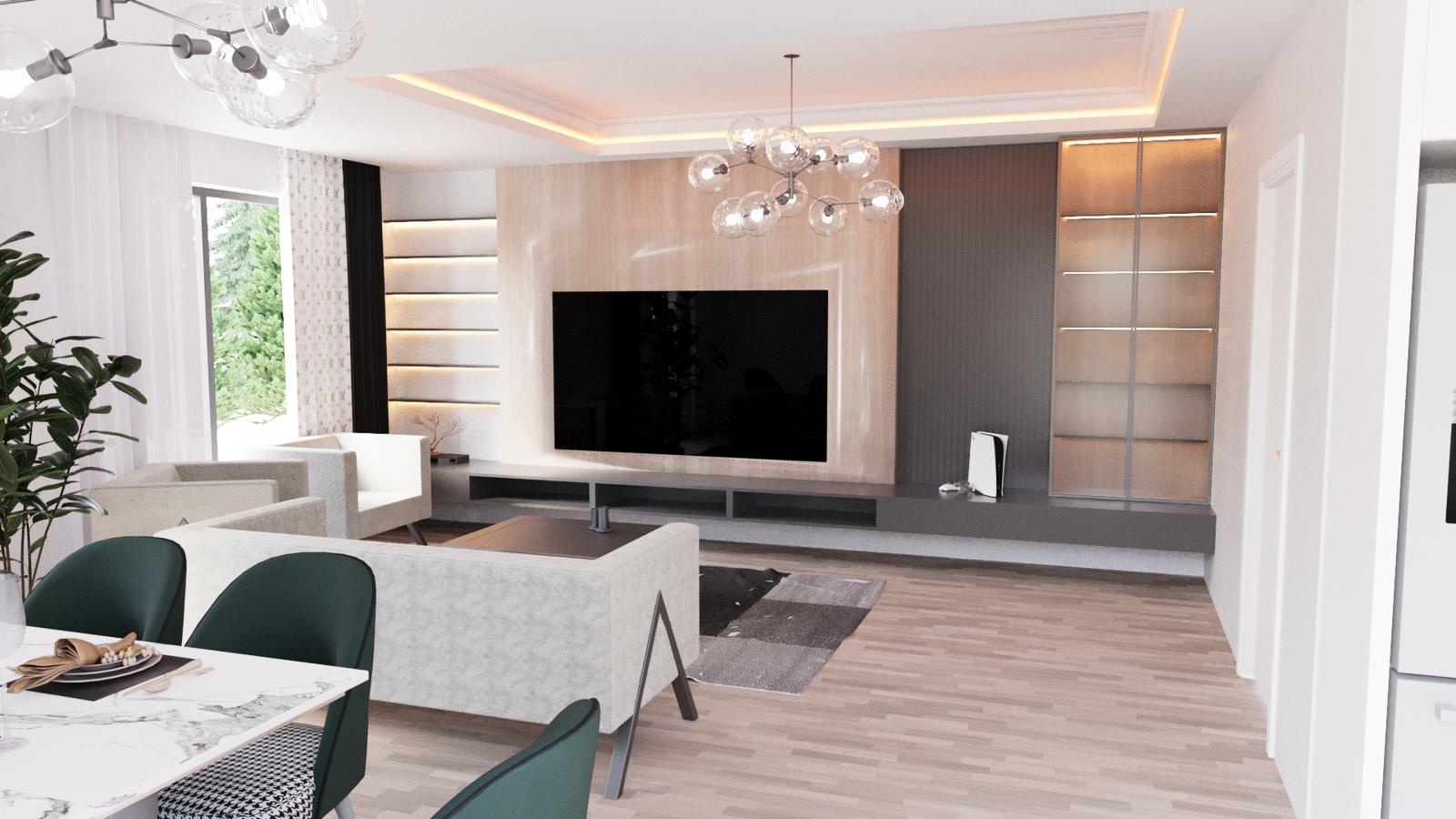 Didim Hisar 4+1 Akıllı ve Lüks Villa Projesi [ 2761 Ada / 18 Parsel ]